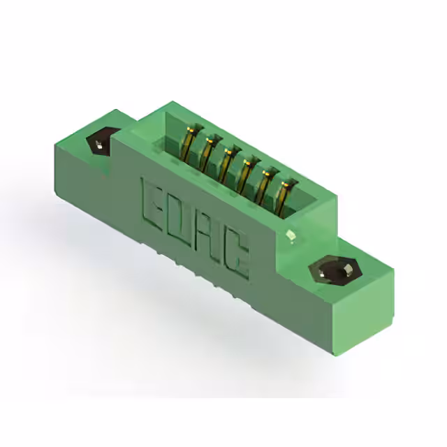 341-006-524-108 EDAC Inc.  Edgeboard Connectors